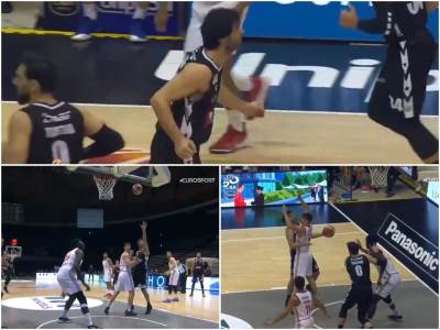  "MAMMA MIA, MILOŠ TEODOSIĆ": Italija u transu, posle Teove finte nije znao gde se nalazi! (VIDEO) 