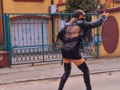  NEĆU OVAKVU NAJAVU, ZBOG ZATO: Ana Nikolić se dere na saradnike nasred ulice (FOTO, VIDEO) 