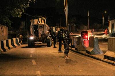  POGINULO 12 SOMALIJSKIH VOJNIKA: Dok su prolazili eksplodirala nagazna mina 