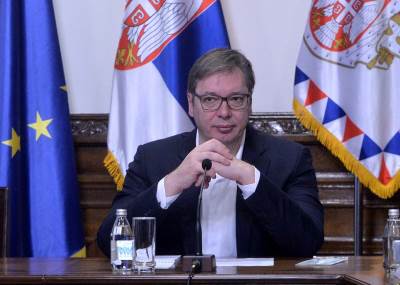  VUČIĆ: BELIVUK IMA GAZDU, ON JE U CRNOJ GORI! STAĆEMO NA KRAJ "UVEZENOJ MAFIJI" 