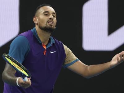  NIK KIRJOS ODMAH NAPRAVIO HAOS U AUSTRALIJI: Vikao na devojku u publici iz čista mira!? (VIDEO) 