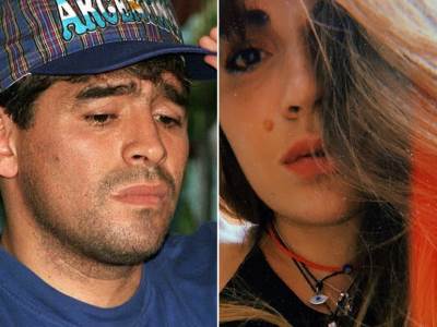  AKO ME PRONAĐU MRTVU, ZNATE KO JE TO URADIO: Zbog Maradoninog nakita od 300.000 evra šokiran ceo sve 