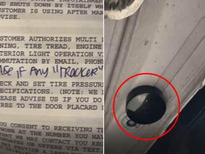  ODVEZLA JE AUTO KOD MEHANIČARA, A ZBOG ONOGA ŠTO JE NAŠAO DOŽIVELA ŠOK: On objavio snimak kao upozorenje svima! 