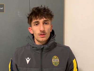  UDARILA GA STRUJA, PA PAO SA 4 METRA I SLOMIO KIČMU: Životna drama mladog fudbalera Verone! 