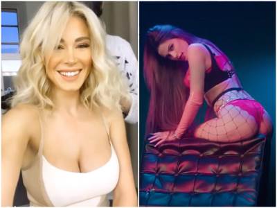  POSLIJE ITALIJANSKE VODITELJKE - SRPSKA PJEVAČICA?! Zlatan Ibrahimović "odlijepio" za Milicom Pavlov 