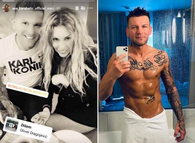 BRUTALNI TRBUŠNJACI, KAVEZ I BATINE: Poznata Hrvatica u vezi s MMA borcem - ovako izgleda novi dečko Ave Karabatić! 