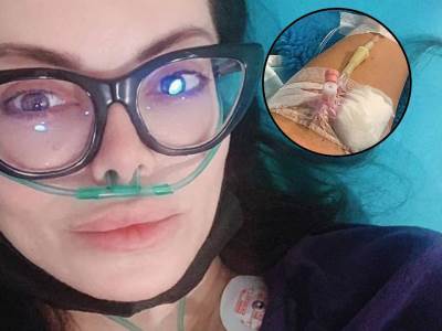  OČAJ I PLAČ VAŠIH NAJBLIŽIH, VAS VIŠE NEMA, KRAJ: Nikolina Pišek uz sliku iz bolnice govorila o detaljima trovanja! 