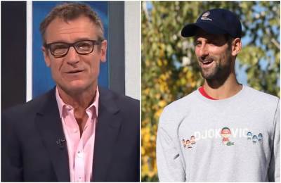  VILANDER NIJE MOGAO DA ĆUTI - SAVRŠENA IGRA ĐOKOVIĆA: Ne znam šta treba da uradite da biste ga pobed 