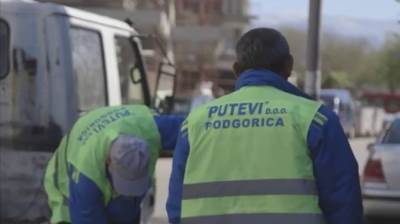  Obilne padavine prouzrokovale udarne rupe na mnogim gradskim saobraćajnicama 