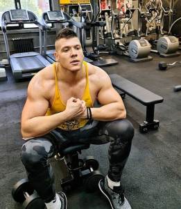  sloba radanovic glumi mma borca 