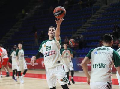  KORONA UNAKAZILA VELIKANA: Prekinuti treninzi, obustavljene sve operacije kluba do daljeg! 