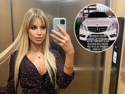  SAMA SAM GA PLATILA: Hrvatica raskinula s dečkom, pa se pohvalila "mečkom" - "Hoću stan, kola i posao!" 