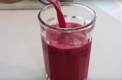  1 GREŠKU SVI PRAVIMO SA SOKOM OD CVEKLE 