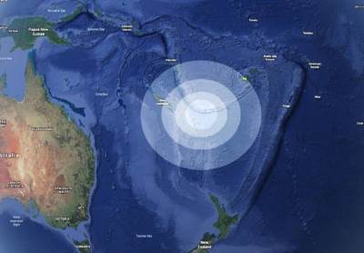  NAKON DVA ZEMLJOTRESA, PRIBLIŽAVA SE I CUNAMI: Opsadno stanje u Australiji, preporučena evakuacija 