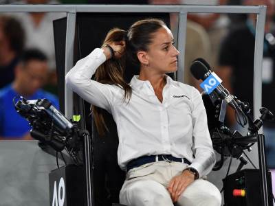  KO JE LIJEPA MARIJANA KOJA JE UĆUTKALA FEDERERA I KIRJOSA: Teniseri je se plaše, a mediji je porede  