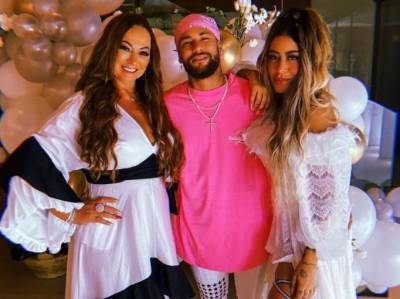  NEJMAR SE OPET POVREDIO PRED SESTRIN ROĐENDAN: Tradicija se nastavlja, pa čak iako sledi Barselona! (FOTO) 