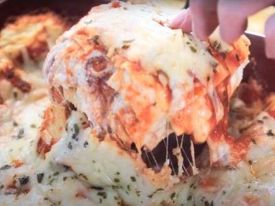  NIKAD LAKŠI RECEPT ZA ITALIJANSKI SPECIJALITET! Bogata lazanja sa sirom koji se topi i "razvlači", gotova za 30 minuta! 