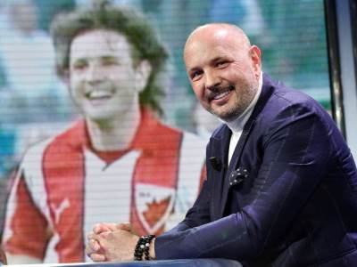  PAPA HTIO DA PROGLASI SINIŠU ZA SVECA: Razgovarali su čak 3 sata, a jedan detalj je posebno ODUŠEVIO Franju! 