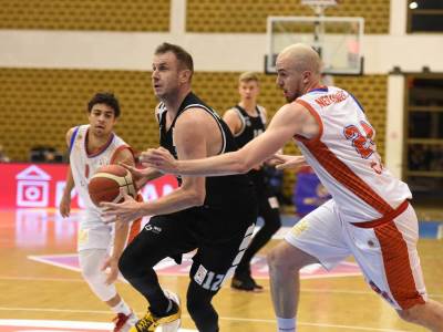  PARTIZAN JEDVA PREŽIVEO BORAC: Crno-beli nekako savladali Čačane, sad čekaju Zvezdu 