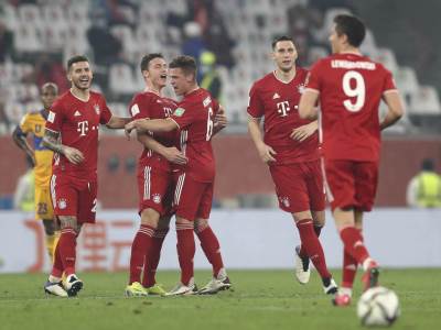  BAJERN JE NOVI ŠAMPION SVIJETA: Meksikanci nisu mogli ništa, najbolji fudbal je u Evropi! (FOTO) 