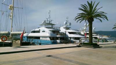  Porto Montenegro oslobođPorto Montenegro oslobođen duga u skladu sa Zakoen duga u skladu sa Zakonom  