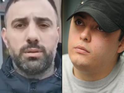  VELJA SE IŽIVLJAVAO NAD NAVIJAČIMA, IMA CiO SNIMAK! Čovjek drhti i muca pred kamerom, drže upereno o 