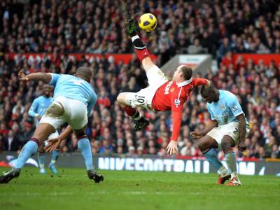  vejn runi makazice protiv macester sitija 