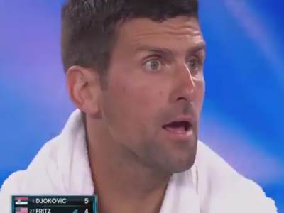  NOVAK URLAO NA NEKOGA U PUBLIC 