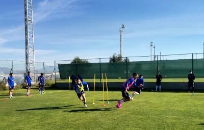  TERZIĆ NAKON PRIPREMA BUDUĆNOSTI: Traka čast, Đuričković sjajan frizer, jedva čekamo da krene prvens 