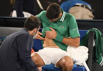  NOVAK SAOPŠTIO LOŠE VESTI, PITANJE JE DA LI ĆE IGRATI: Hteo sam već da odustanem... 