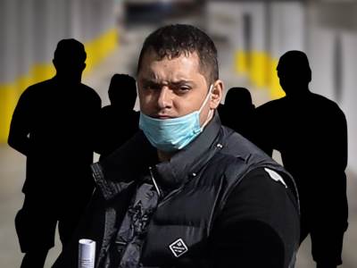  POVRAĆALI U SUDNICI KAD SU VIDELI FOTOGRAFIJE: Članovi Belivukove grupe nisu mogli da podnesu jezive prizore!  