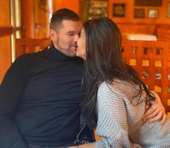  DUŠICA GRABOVIĆ POKAZALA DEČKA: Ne krije koliko je zaljubljena -"Ja kad zavolim, zavolim zauvek"! (FOTO) 