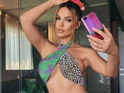  PEVAČICA U JUŽNOM VETRU! Bugarka koja je otpevala originalnu "Ženu od sultana" u srpskom filmu - pog 