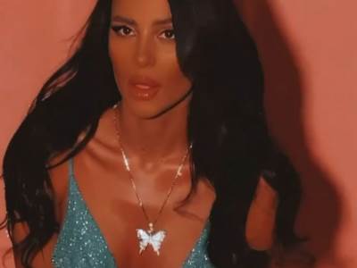  Ćerka Cece Ražnatović zapalila društvene mreže! 