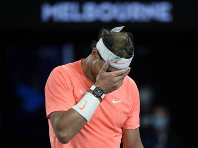  NIJE ZBOG PARA NEGO ZBOG POVREDE: Obrt - Nadal i agent tvrde da priča o novcu nije tačna 