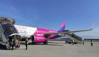  AERODROMI NAKON DUŽE PAUZE DOČEKALI 162 PUTNIKA, otvorena avio-linija Dortmund – Podgorica 