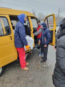  STANOVNICIMA VRANJINE uručeni PAKETI HRANE 