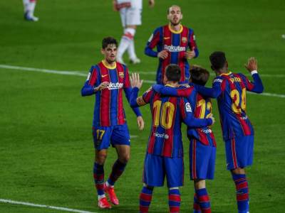  "PETARDA" BARSELONE, DA POKAŽU DA ONI TO MOGU: Majstorske partije Mesija i "novog Mesija" 