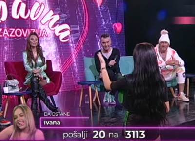  NAZVALA JE PSIHOPATOM, PA JE POTKAČILA U EMISIJI UŽIVO: Ana Korać spustila Maju pred svima, nastao MUK! Suočavanje! 