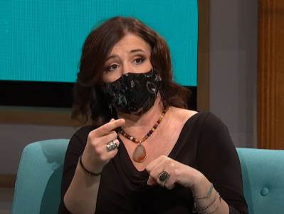  IŠLA SAM NA SKENER, POJAVILE SU SE PROMENE NA PLUĆIMA... Srpska glumica o svom iskustvu u borbi sa k 