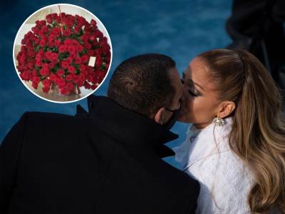  DŽEJ LO SE RASPLAKALA OD SREĆE: Pogledajte iznenađenje koje joj je vjerenik priredio za Dan zaljublj 