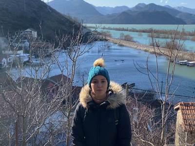  Poplave u Vranjini i Zeti 2021 Skadarsko jezero 