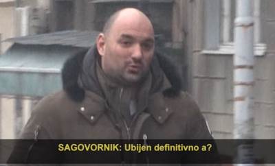  SNIMAK KOJI JE POTVRDIO - DEFINITIVNO JE UBIJEN! Objavljeni razgovori Belivuka, njegove žene i krimi 