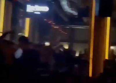  NOVI SNIMAK SA ŽURKE! Sloba pjeva Merlinovu pjesmu za 600 ljudi, a onda ŠOK 