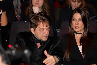  Dragan Bjelogrlić otkrio kako je upoznao suprugu Maju 