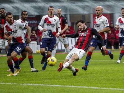  MILAN DOLAZI U BEOGRAD SA DRUGIM TIMOM? Još jedna povreda brine "rosonere", mogli bi bez SEDMORICE n 