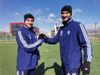  NIKŠIĆKI BEDEM ČUVA PODGORIČKE PLAVE: Odbrana donosi sigurnost, vjerujemo u trijumf nad Sutjeskom 