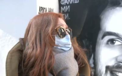  MAJKA MARINKA MADŽGALJA U SUZAMA GOVORILA O SINU: Nikad neću prihvatiti da nije tu, čekam ga! (VIDEO) 