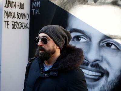  NAJVIŠE SAM VOLEO KADA SMO NAŠE VREME KORISTILI DA NEŠTO PRAVIMO: Ognjen Amidžić se prisetio lepih trenutaka sa Marinkom 