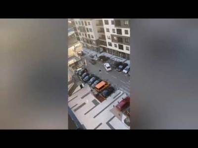  EVO KO JE PUCAO U SARAJEVU: Napadačevom ocu nedavno digli vozilo u vazduh! 